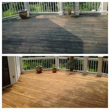 Deckcleaning