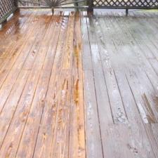 Deckcleaning