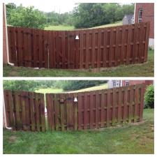 Fencecleaning