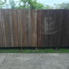 Fencecleaning