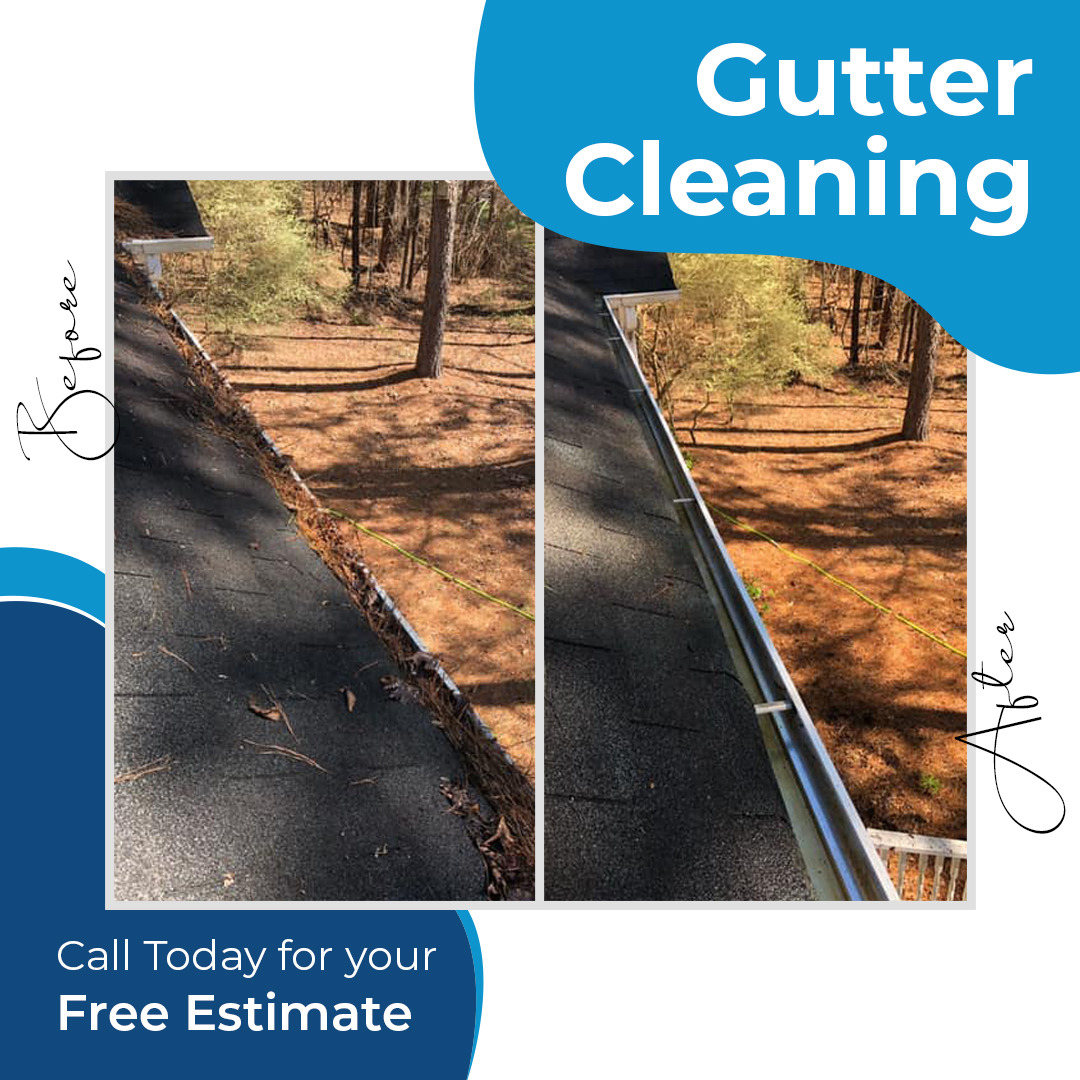 Don’t Wait! Book Your Professional Gutter Cleaning Today and Prevent Water Damage Fleming Island Florida 