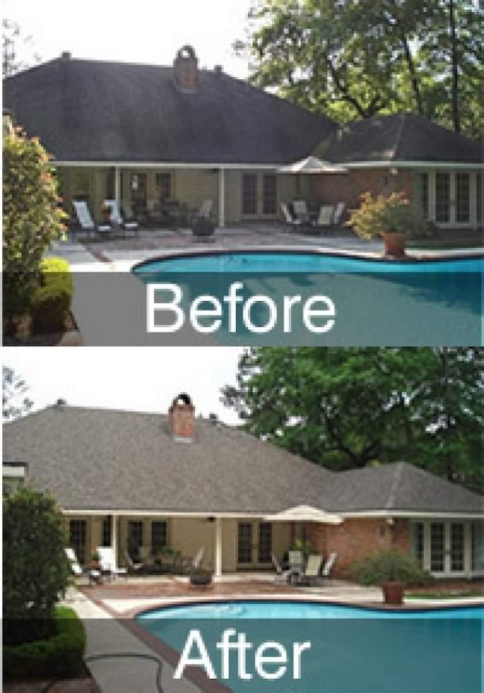 Top-Rated Roof Cleaning in Northeast Florida | Serving Starke 32091, Gainesville 32601, Orange Park 32065 & More!