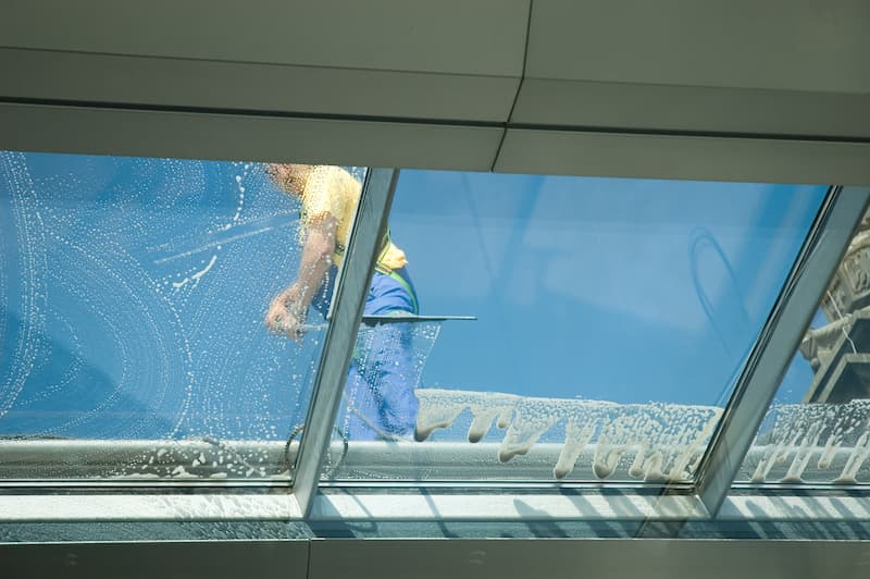 [removed]Commercial Window Cleaning