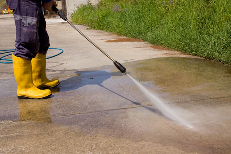 [removed]Driveway Cleaning